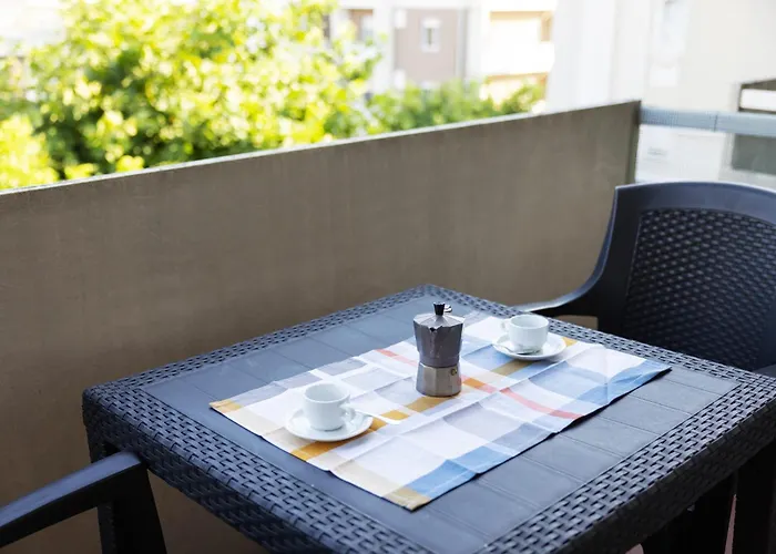 Gramsci - Centro Appartement Riccione