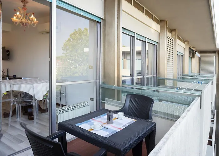 Apartamento Gramsci - Centro Riccione