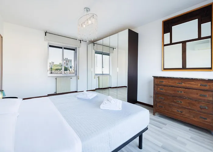 Apartamento Gramsci - Centro Riccione