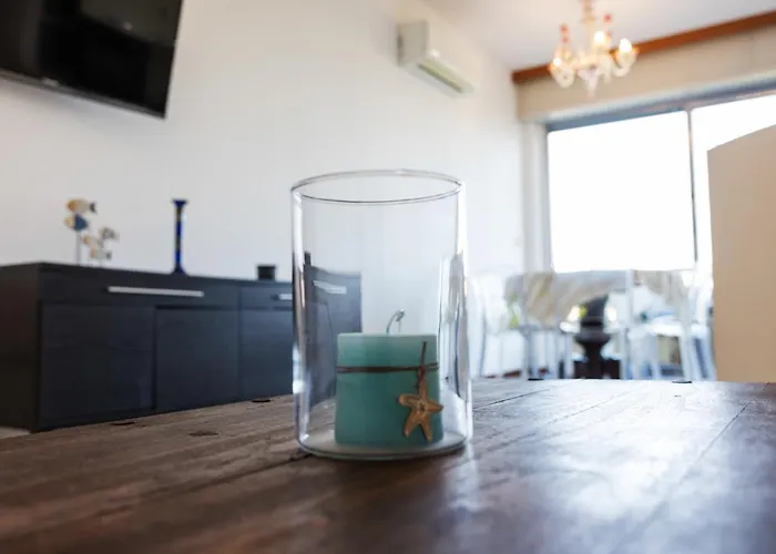 Apartamento Gramsci - Centro *